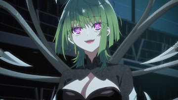 Mahou Shoujo Lyrical Nanoha EXCEEDS: Gun Blaze Vengeance Episode 10 Sub Indo
