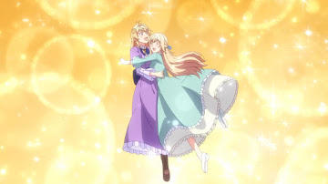 Nigashita Sakana wa Ookikatta ga Tsuriageta Sakana ga Ookisugita Ken Episode 9 Sub Indo