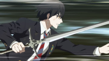 Dark Moon: Tsuki no Saidan Episode 11 Sub Indo