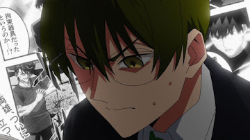 Ponkotsu Fuuki Iin to Skirt-take ga Futekisetsu na JK no Hanashi Episode 11 Sub Indo