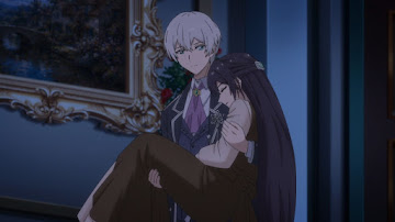 Yowaki Max Reijou nanoni, Ratsuwan Konyakusha-sama no Kake ni Notte Shimatta Episode 3 Sub Indo