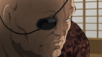 Baki-dou Episode 6 Sub Indo
