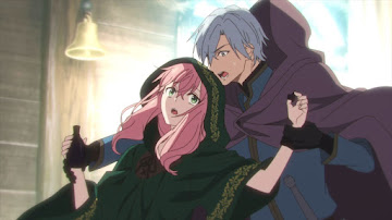 Doumo, Suki na Hito ni Horegusuri wo Irai sareta Majo desu. Episode 2 Sub Indo