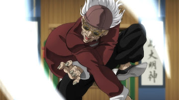 Baki-dou Episode 7 Sub Indo