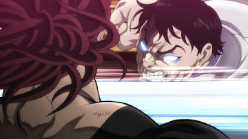 Baki-dou Episode 3 Sub Indo