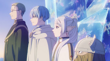 Sousou no Frieren 2nd Season Episode 10 Sub Indo