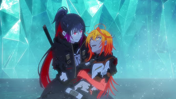 Mahou Shoujo Lyrical Nanoha EXCEEDS: Gun Blaze Vengeance Episode 12 Sub Indo