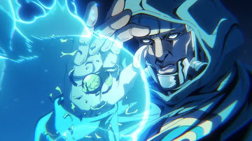 Steel Ball Run: JoJo no Kimyou na Bouken Episode 3 Sub Indo