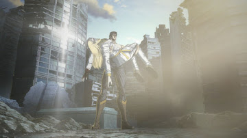 Hokuto no Ken: Fist of the North Star Episode 5 Sub Indo