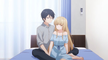 Otonari no Tenshi-sama ni Itsunomanika Dame Ningen ni Sareteita Ken 2 Episode 4 Sub Indo