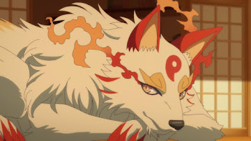 Kami no Niwatsuki Kusunoki-tei Episode 7 Sub Indo