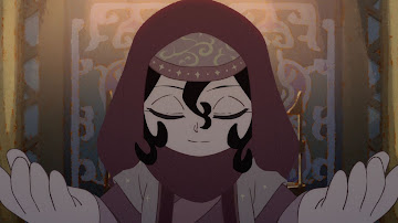 Tenmaku no Jaadugar Episode 8 Sub Indo