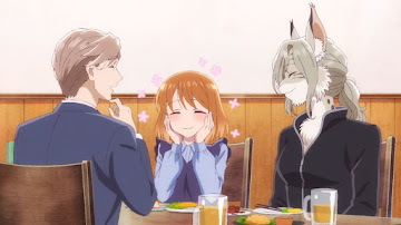 Toumei Otoko to Ningen Onna: Sonouchi Fuufu ni Naru Futari Episode 10 Sub Indo