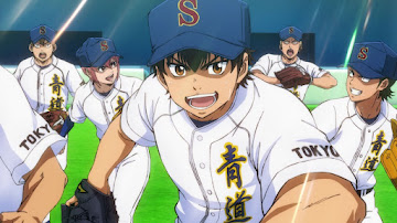 Diamond no Ace: Act II Second Season Episode 11 Sub Indo