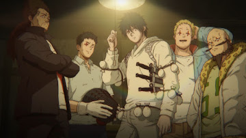 Dorohedoro Season 2 Episode 1 Sub Indo