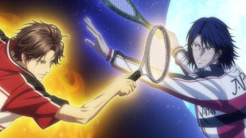 Shin Tennis no Oujisama: U-17 World Cup Kesshou Member Ketteisen Episode 4 Sub Indo
