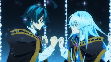 Tsue to Tsurugi no Wistoria Season 2 Episode 12 Sub Indo