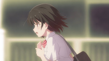 Shiotaiou no Satou-san ga Ore ni dake Amai Episode 1 Sub Indo