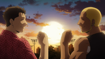 Yomi no Tsugai Episode 24 Sub Indo