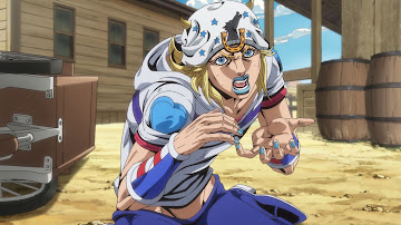 Steel Ball Run: JoJo no Kimyou na Bouken Episode 5 Sub Indo