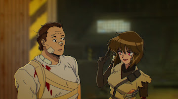 Koukaku Kidoutai (TV) Episode 6 Sub Indo