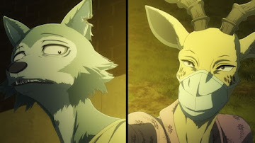 Beastars Final Season Part 2 Episode 7 Sub Indo