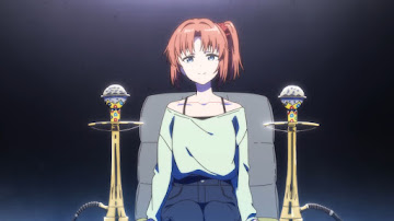 Kamiina Botan, Yoeru Sugata wa Yuri no Hana Episode 11 Sub Indo
