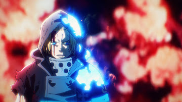 Enen no Shouboutai: San no Shou Part 2 Episode 9 Sub Indo