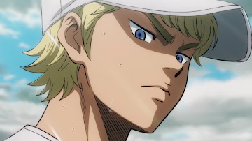 Diamond no Ace: Act II Second Season Part 2 Episode 2 Sub Indo