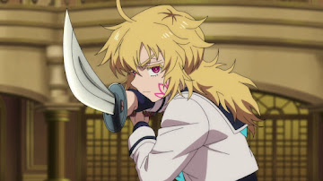Yuusha no Kuzu Episode 20 Sub Indo