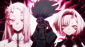 Mato Seihei no Slave 2 Episode 10 Sub Indo