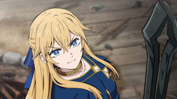 Himekishi wa Barbaroi no Yome Episode 3 Sub Indo